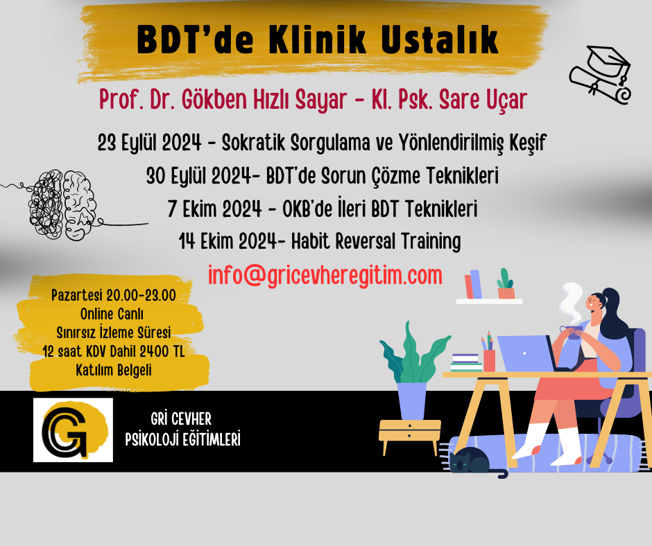 BDT'de Klinik Ustalık