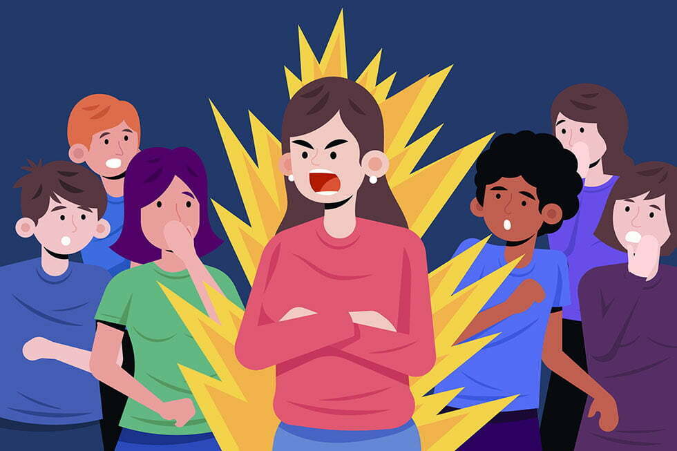 Öfke Kontrol Teknikleri